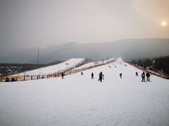-北京西山滑雪场