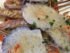-旌湖国际酒店.海鲜自助餐厅