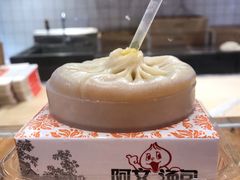 -阿文汤包蟹黄汤包(豫园商城店)