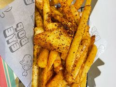 川辣四小薯-BOPEYE·波派炸鸡(九霄天地店)