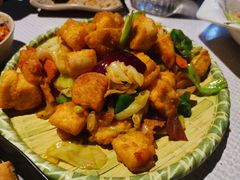 炒馍花-丁虎子烤肉(国道二店)