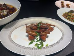 -君庭中餐厅(湘江豪生店)
