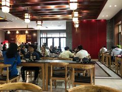 大堂-东北农业大学饺子园