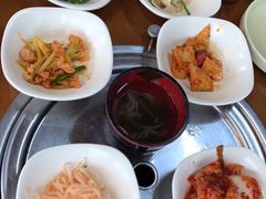 -亲昵春川鸡排(韩国美食街店)