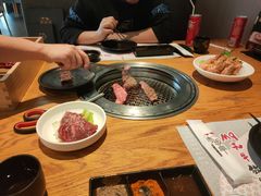 -赤坂亭·M9和牛烧肉·铁板烧·日料398放题(长泰广场店)