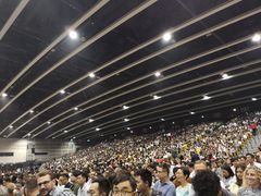 -香港会议展览中心演讲厅