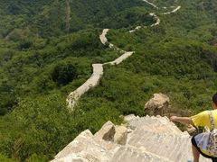 -龙泉峪长城