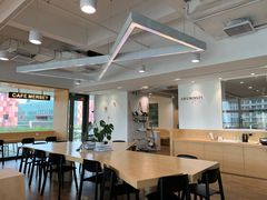 大堂-Cafe Mersey默西咖啡(西交店)