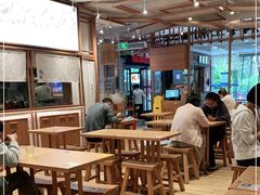 大堂-小满手工粉(上海文峰广场店)