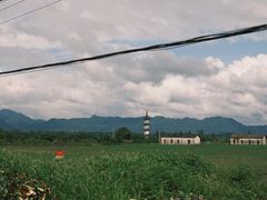 -黟县屏山村