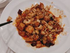 -万荣烤鸭店·北京菜(农光里店)