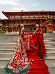 -青禾蒙娜丽莎婚纱摄影(武汉总店)