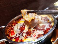 -独食火锅·半米屋台(直营总店)
