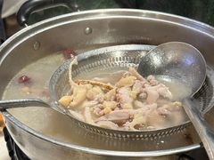 五指毛桃脆皮鸡-小煵记·打边炉(西丽文光店)
