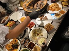 -伍棵煋炭烤自助料理·烤鳗鱼(浦东食品城店)