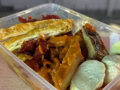 -天天素食(荃湾富华中心店)