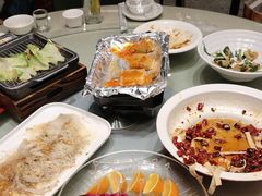 -刘胖子家常菜·蹄花焖藕(兴业店)