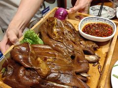 -老北京胡同味道二荤铺(酒仙桥店)