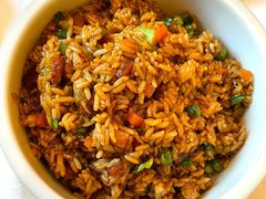 酱油炒米饭-功德林素菜饭庄(前门店)