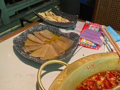 招牌空运毛肚-哥老官重庆美蛙鱼头(宝山龙湖店)