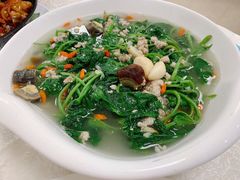上汤蕃薯叶-汇兴源餐馆(小北路店)