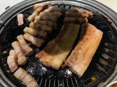 -本家韩国烤肉(青岛万象城店)