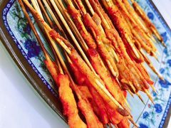 -东北烧烤·烤羊腿(天虹店)
