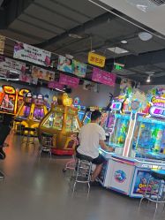 -meland·儿童乐园·游戏厅娃娃机·电玩Xbox(成都合生汇店)