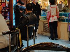 大堂-老姑砂锅·烧烤天津菜(体北道店)