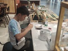 -十八字金银饰·拼豆·开蚌手工体验团建(君太百货店)