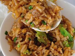 黑椒牛肉粒炒饭-北京厨房(西安SKP店)