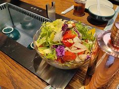 -柿子树炭烤羊腿(金台路店)