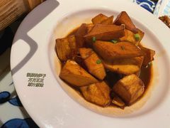 招牌家烧鲜笋-绿茶餐厅(布吉万象汇店)