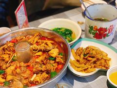 -彭耕记猪油炒小菜(吉联mall店)