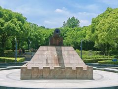 -上海吴淞炮台湾国家湿地公园