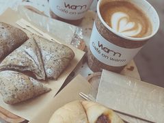 -Cafe on warm(丹霞店)