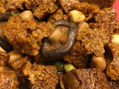 四喜烤麸-玉华台饭庄(裕中西里小区店)