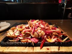 -吞鱼兽麻辣烤鱼(万达店)