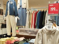 -优衣库(长沙国金中心店)