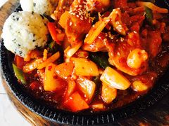 -郑阿姨的家·이모네·韩料&烤肉(武川路店)