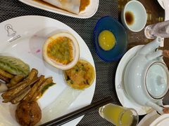 -大佛寺高级素食自助餐厅