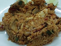 -Magic Food Point(Airport Street food)