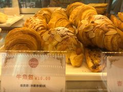 杏仁牛角包-妙井の茶(罗湖地王店)