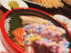 -千代武日本料理(爱建店)