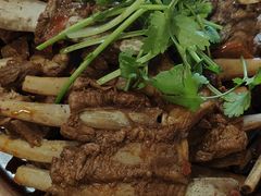 -友乐居羊蝎子(西直门店)