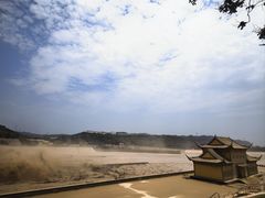 -黄河小浪底水利枢纽风景区