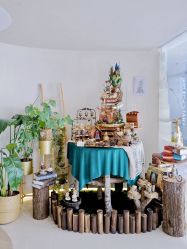 -Aimee'sCake婚礼甜品台·企业商务茶歇