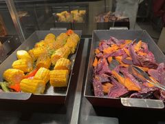 -亚龙湾希尔顿自助餐厅·海鲜·烧烤·沙滩BBQ·现场乐队