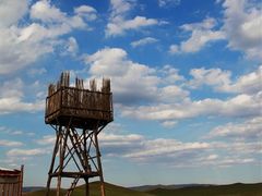 -塞罕坝国家级自然保护区