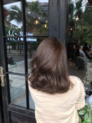 点击看大图 -MS.SALON美发沙龙